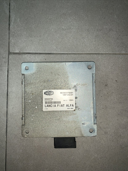 CENTRALINA AUTORADIO ALFA ROMEO GIULIETTA  50520764