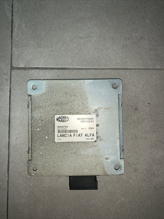 CENTRALINA AUTORADIO ALFA ROMEO GIULIETTA  50520764