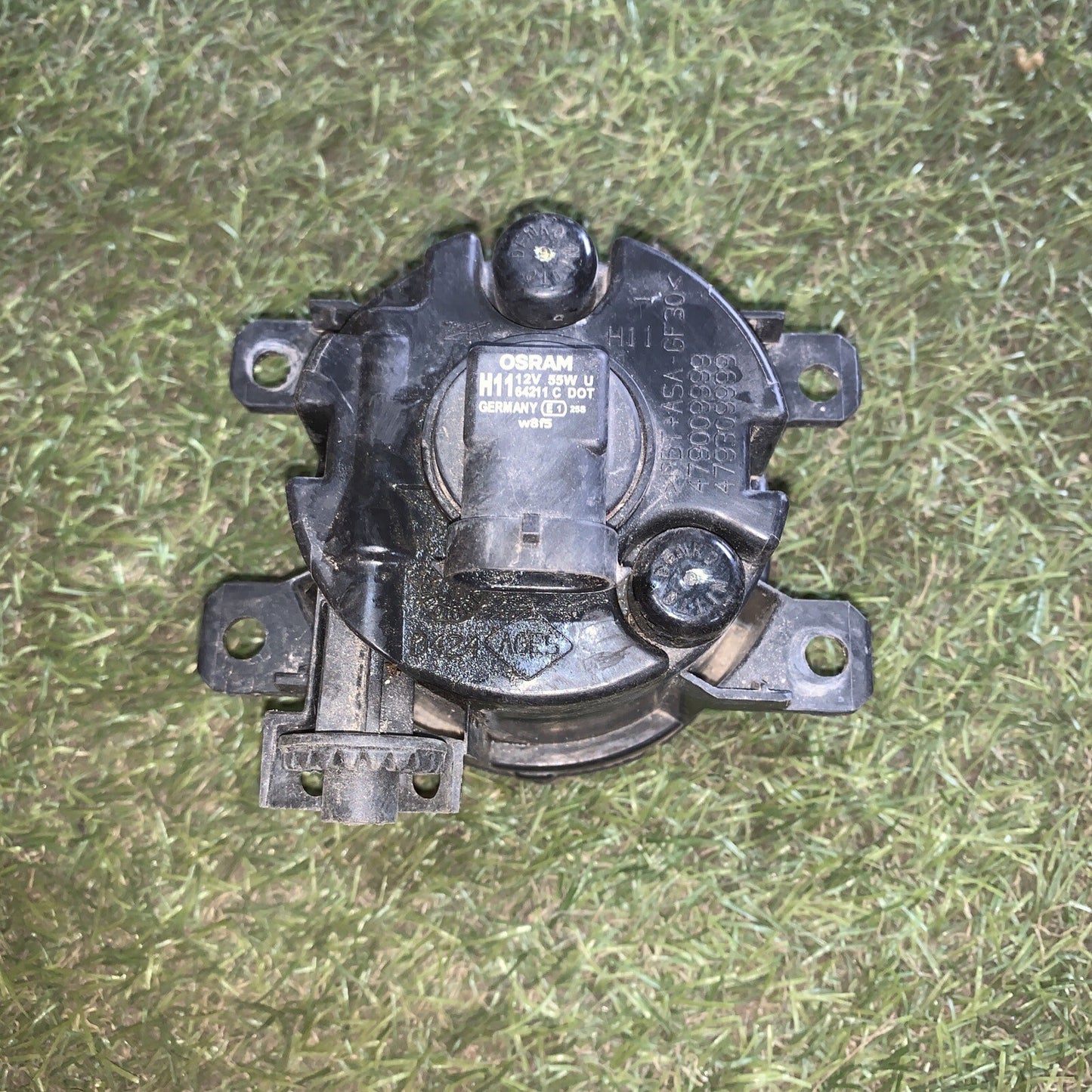 FENDINEBBIA ANTERIORE DX FIAT Panda 3° Serie 479009999