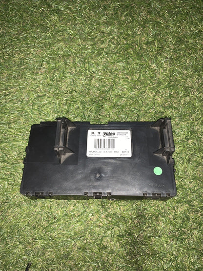 Centralina Aria Condizionata  Citroen DS4 2011 9687606680