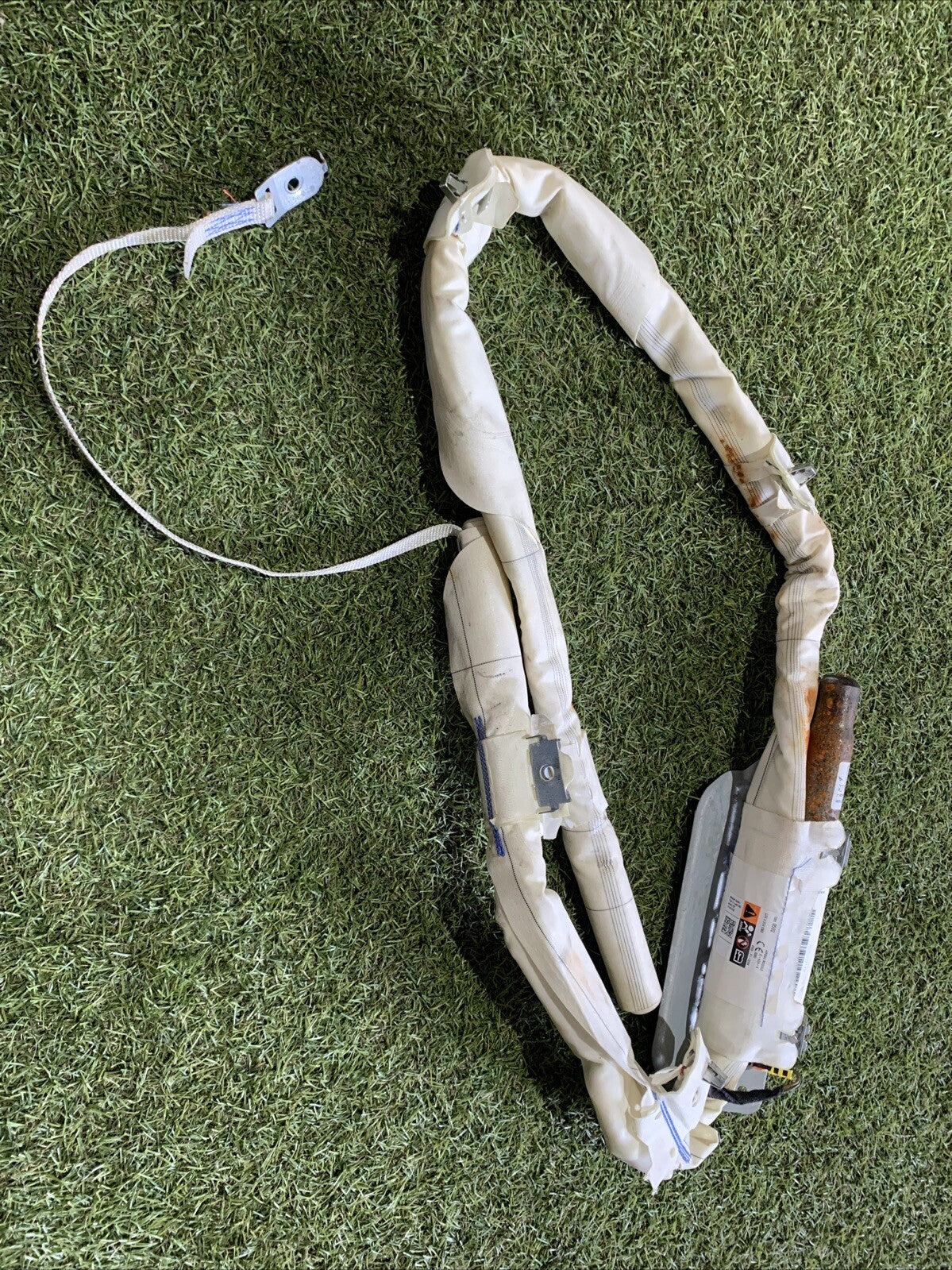 Airbag a tendina laterale sinistro (sx) Opel Meriva B (2010-2017) Cod: 13250502