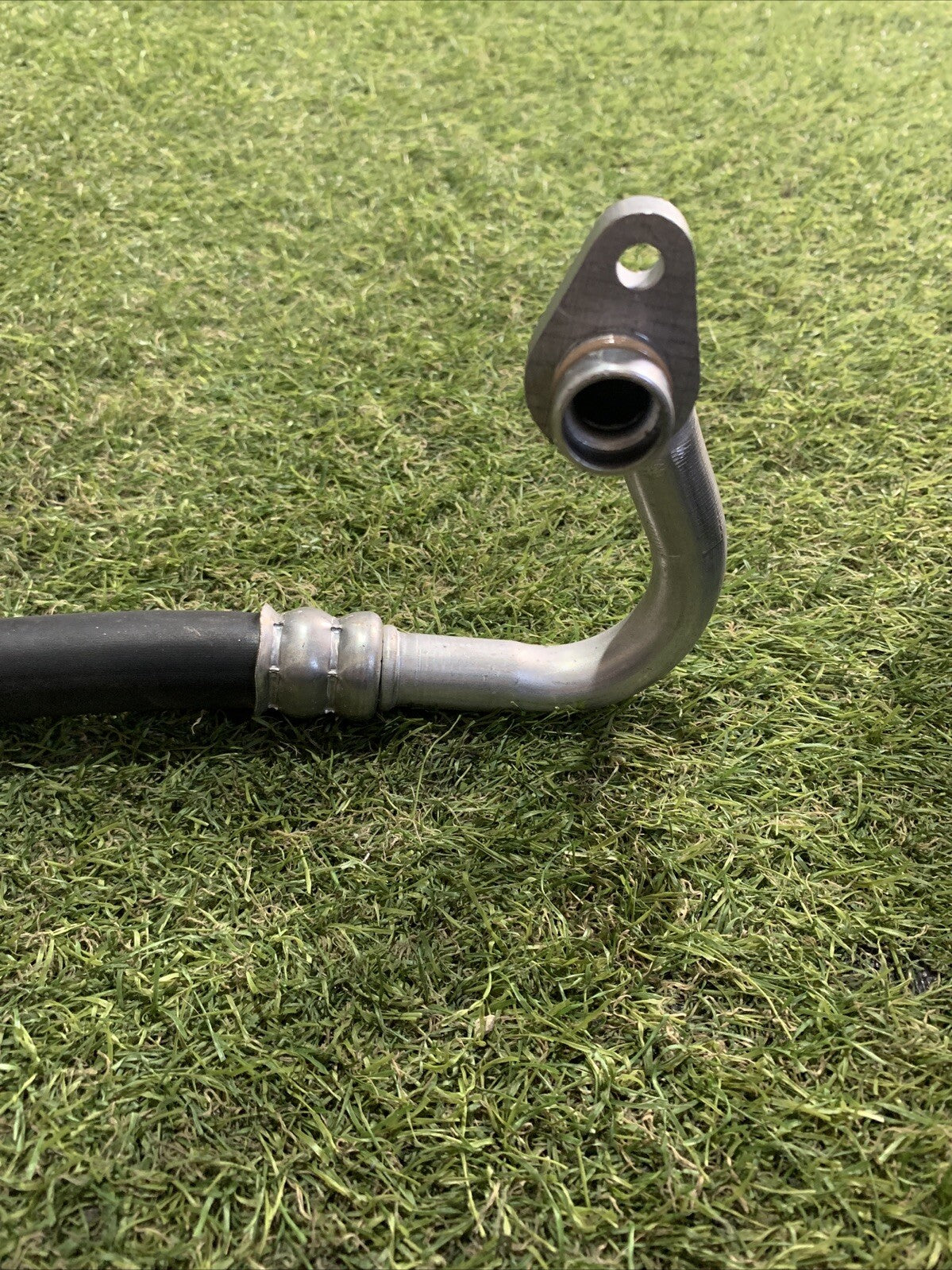 924803929R TUBO ARIA CONDIZIONATA CLIMA A/C RENAULT CLIO CAPTUR 1.5 2013 AL 2017