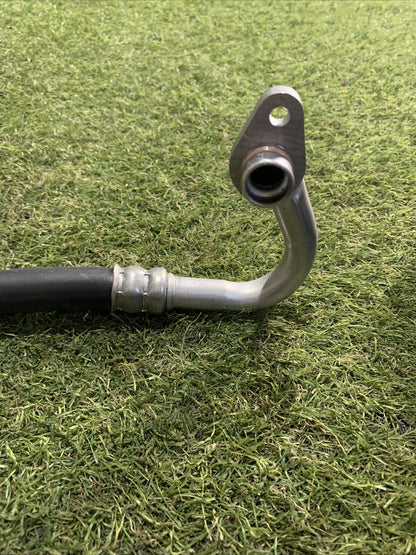 924803929R TUBO ARIA CONDIZIONATA CLIMA A/C RENAULT CLIO CAPTUR 1.5 2013 AL 2017