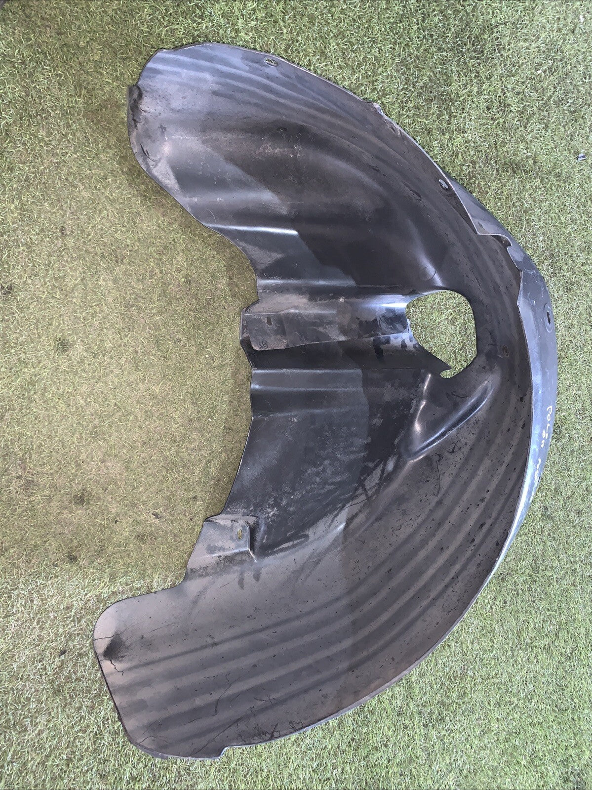 PASSARUOTA POST DX VOLKSWAGEN Polo 6R 6R0810972B