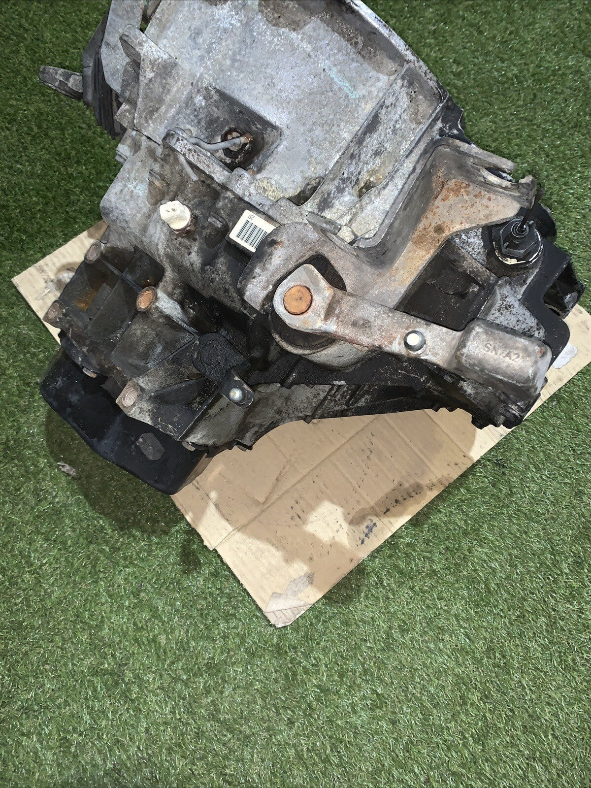 Cambio Manuale Fiat Ducato 2.5 Peugeot Citroën  329040111 9431281021