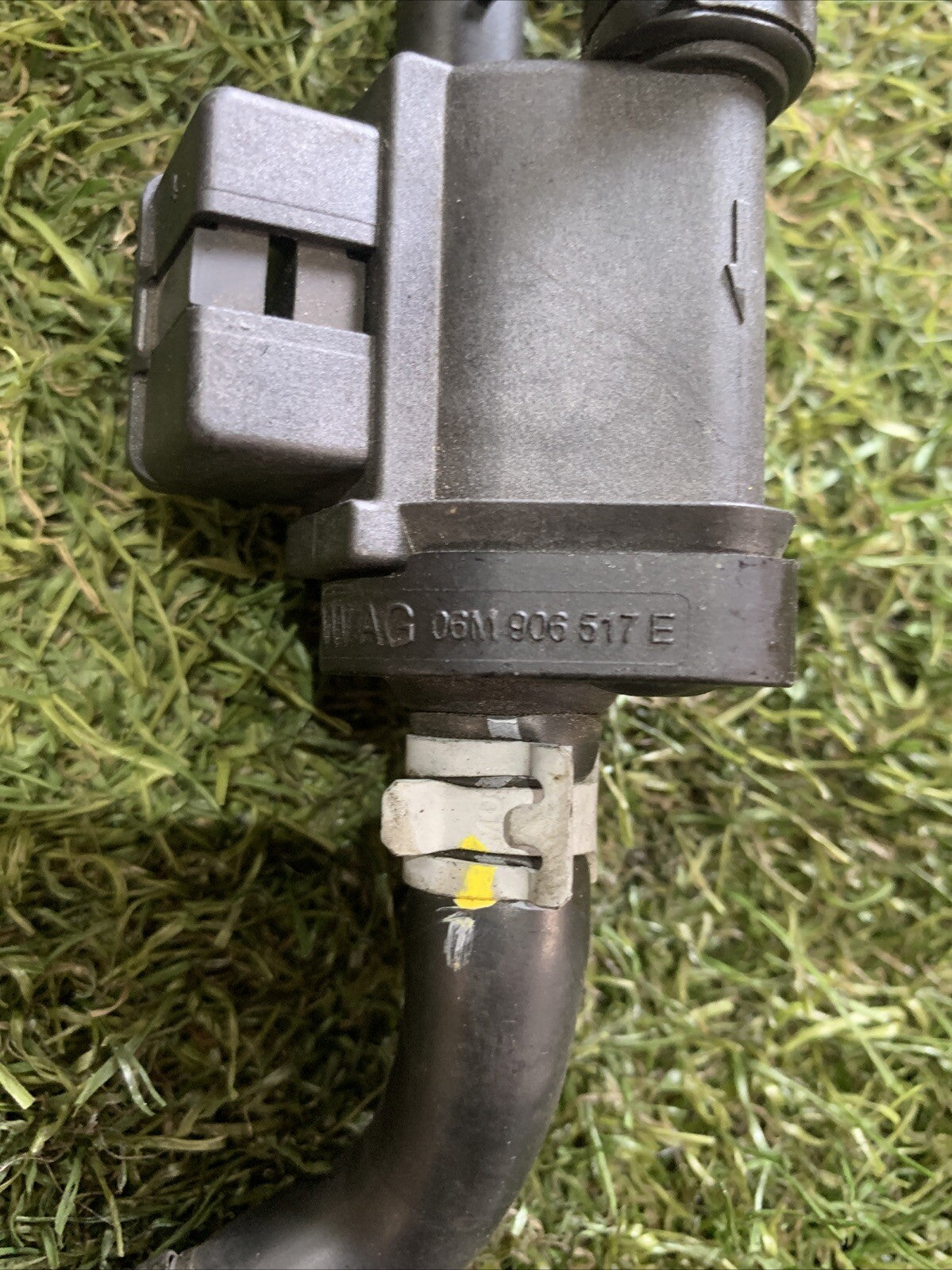 Valvola Tubo Aspirazione Volkswagen Tiguan 2023 2.0 Benzina 06M906517E