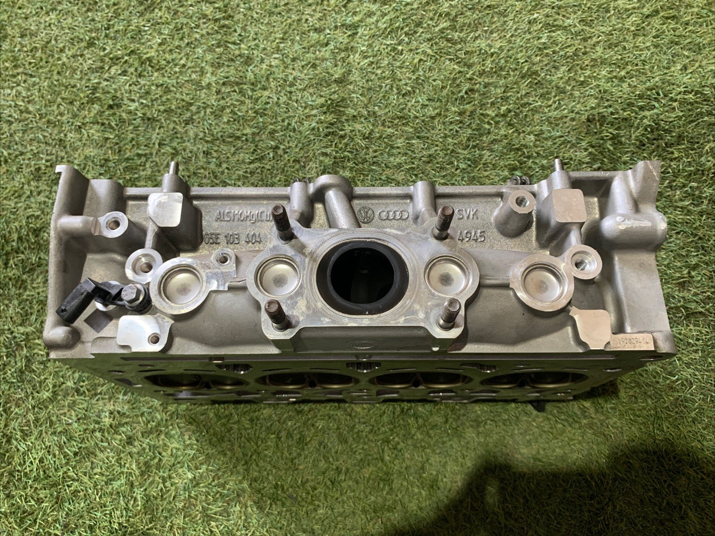 Testata Motore Volkswagen Tiguan 2020 1.5 Benzina DPB 05E103404C