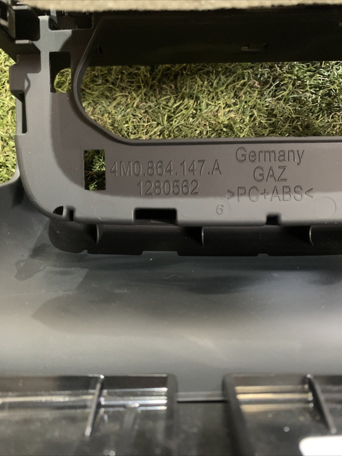 SCATOLA CLIMATIZZAZIONE A/C AUDI Q7 Serie (4MB) 4M0864147A 2016