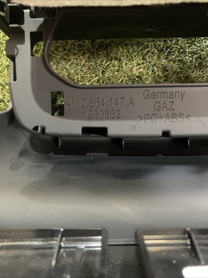 SCATOLA CLIMATIZZAZIONE A/C AUDI Q7 Serie (4MB) 4M0864147A 2016