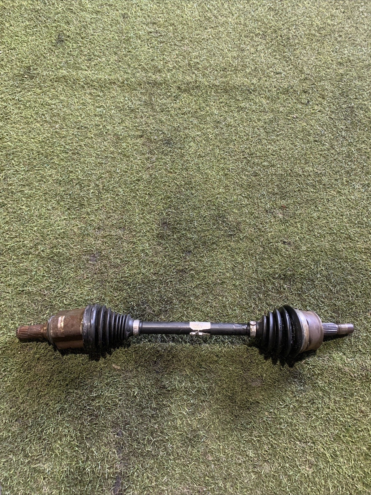 SEMIASSE ANTERIORE SINISTRO PER OPEL Corsa E 3° Serie 13149830 (15 ) (2)