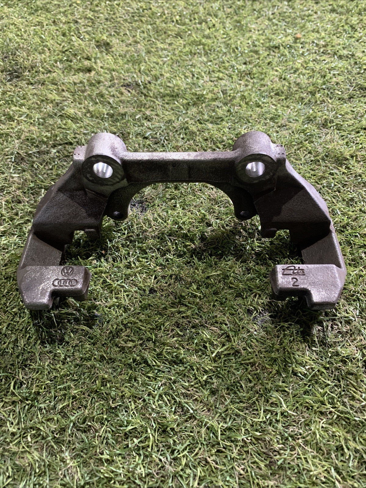 Porta Pinza Freno Anteriore Sinistra Audi A1 8X 2015 1.6 Diesel
