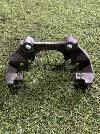 Porta Pinza Freno Anteriore Sinistra Audi A1 8X 2015 1.6 Diesel