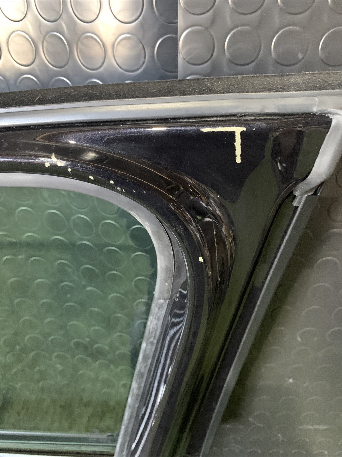 PORTA PORTIERA SPORTELLO ANTERIORE DESTRO VOLKSWAGEN T-ROC 2024 R Line