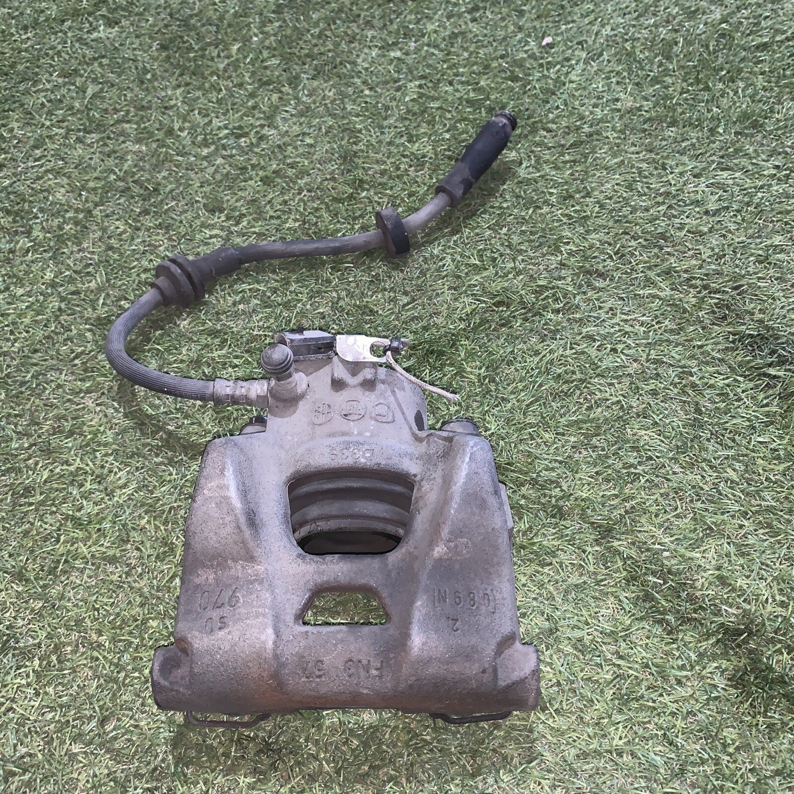PINZA FRENI ANTERIORE DX ALFA ROMEO GIULIETTA 1.6 JET 51956281