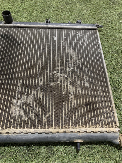 9647421380 RADIATORE ACQUA PEUGEOT 307 1.6 DIESEL