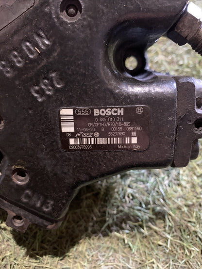 Pompa Iniezione Gasolio Alfa Romeo Mito 1.3 MJT 55237690