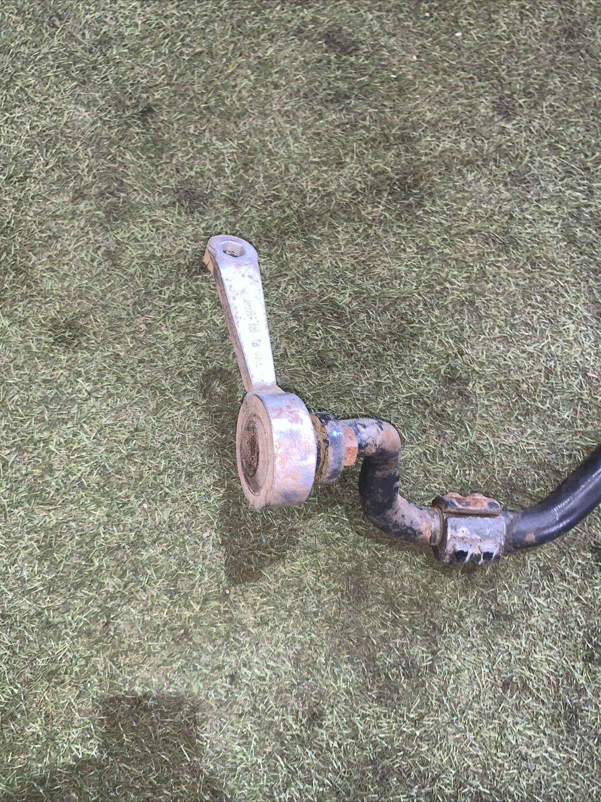 BARRA STABILIZZATRICE ANT. PER MERCEDES CLASSE S (98-02)(02-05)(W220) 3.2 1999