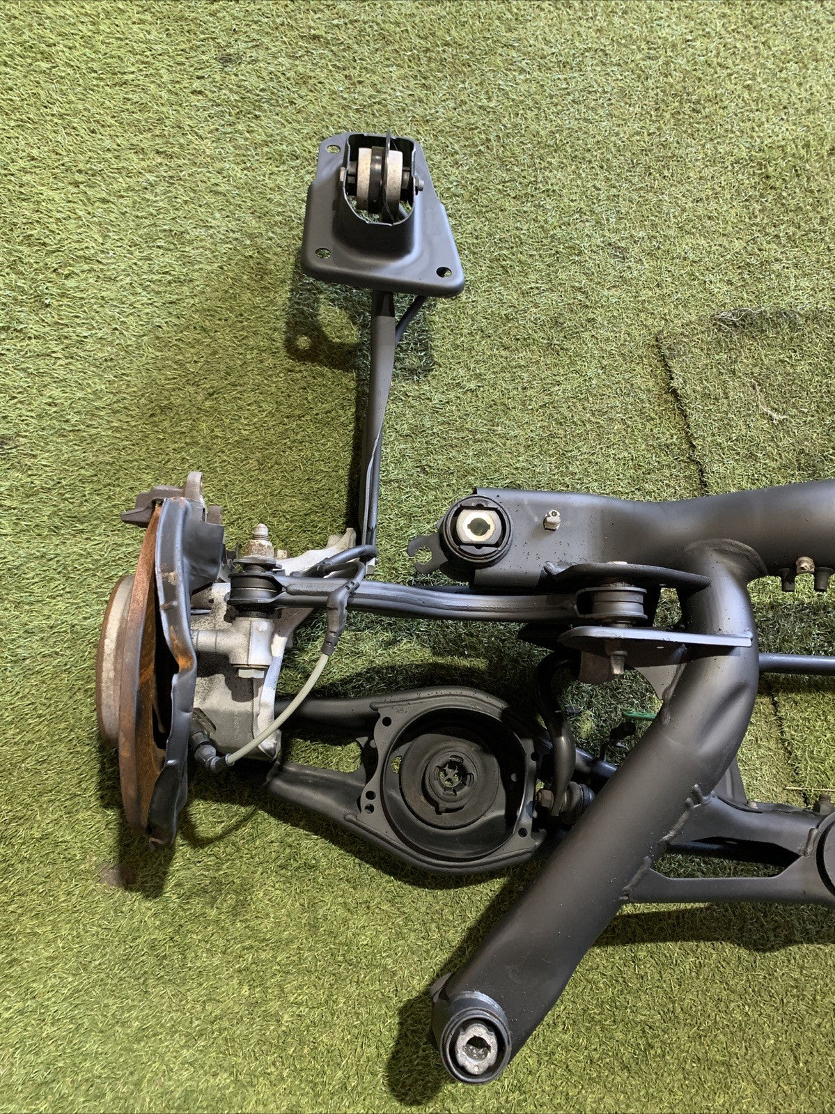 Ponte Assale Posteriore Audi A3 8V Quattro Ruote Motrici 5Q0505235E