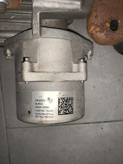 PIANTONE STERZO CITY FIAT Panda 3° Serie 735576199