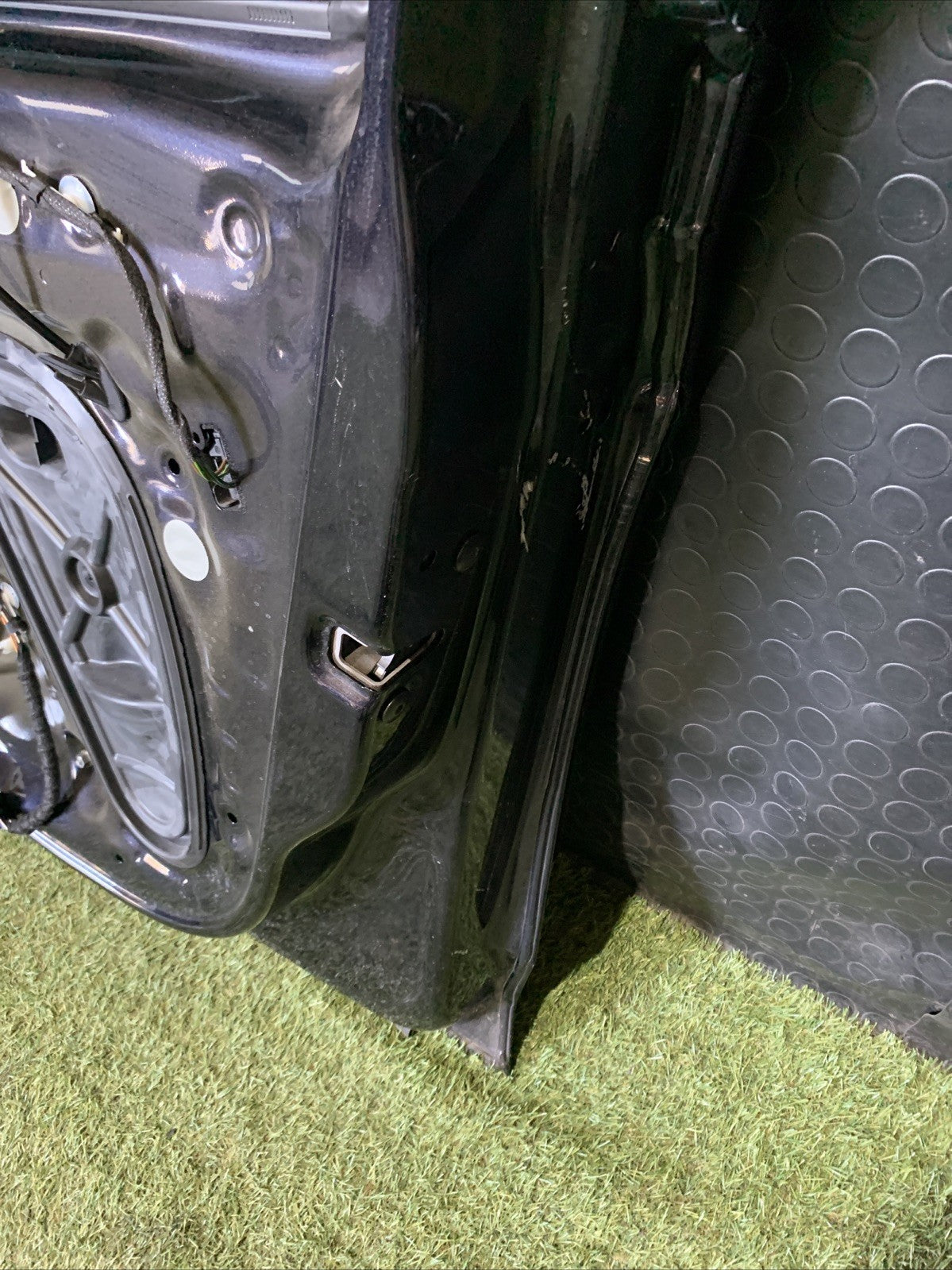 PORTA PORTIERA SPORTELLO ANTERIORE DESTRA VOLKSWAGEN POLO DAL 2017