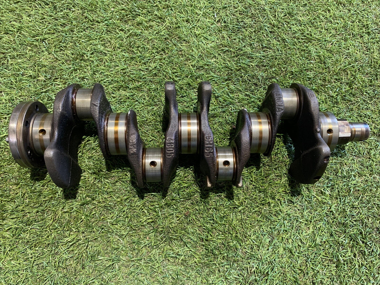 Albero Motore Fiat Seicento 1.1 Benzina 187A1000