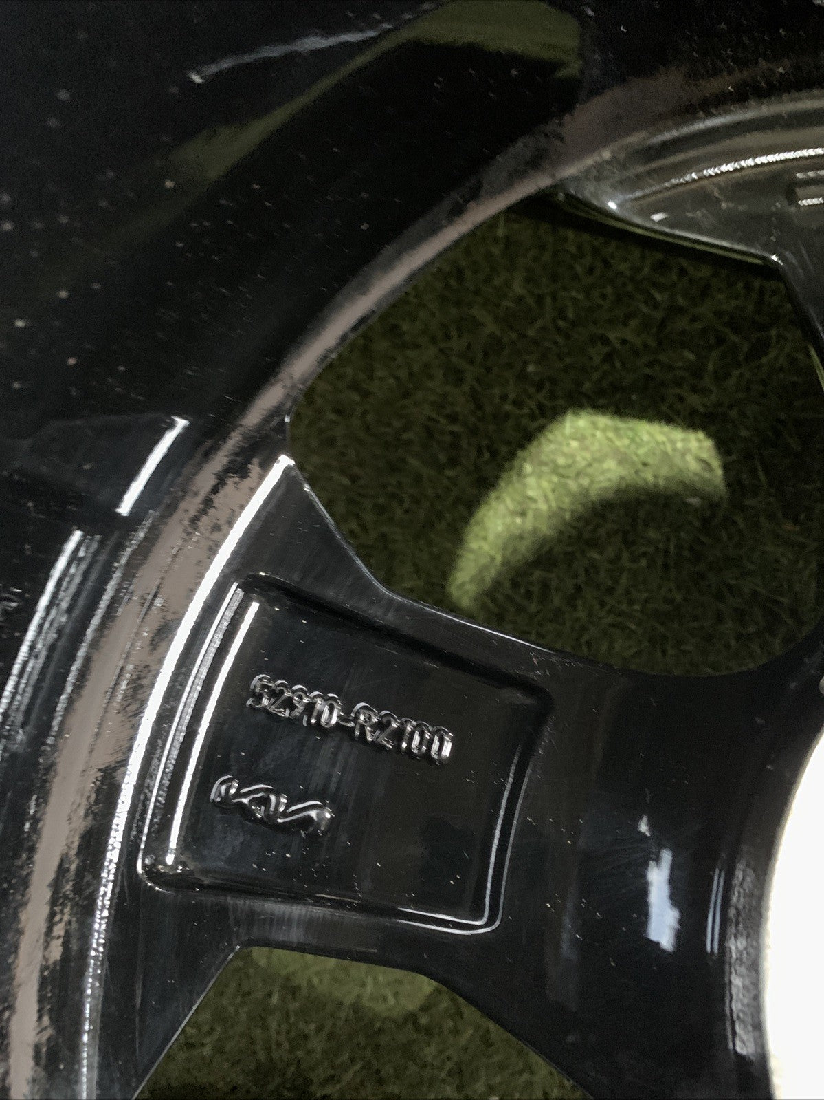 Cerchi In Lega Da 17 Con Gomme Kia Sportage 2023 52910-R2100