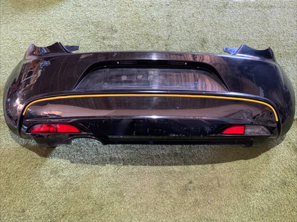 PARAURTI POSTERIORE COMPLETO ALFA ROMEO MITO