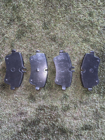 KIT Pastiglie freno anteriori MERCEDES C,W203/S203,Coupé, CL203,CLK,A209,SLK.