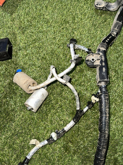 FORD KUGA MK3 2.5 HEV-/PHEV HYBRID EURO6.2 TELAIO CABLAGGIO BATTERIA 2020-2023 E