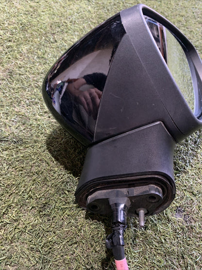 SPECCHIETTO RETROVISORE DESTRO NISSAN MICRA 5 SERIE (K14)(2017-2023) 9 PIN