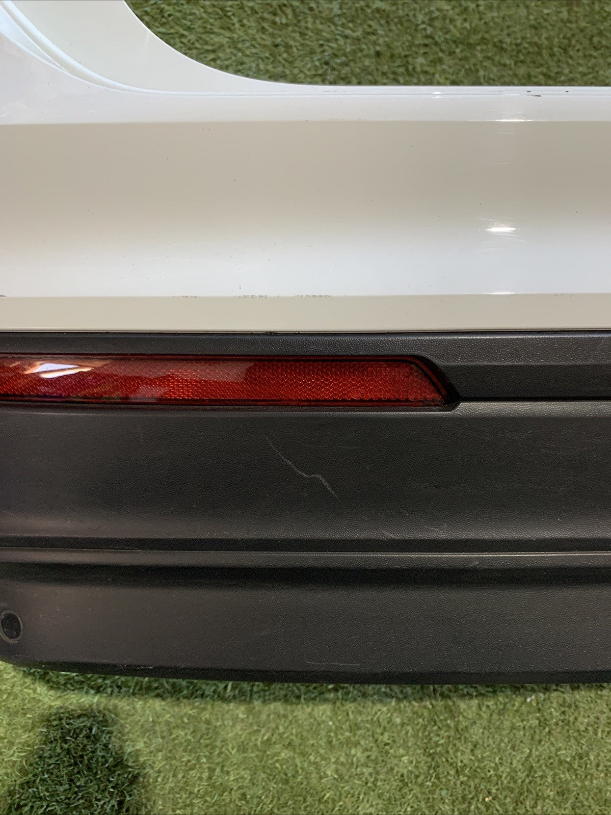 Paraurti Posteriore Con Sensori Di Parcheggio Volkswagen Tiguan 2017