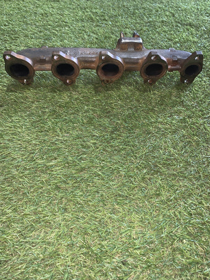 Collettore Di Scarico Peugeot 2008 Anno 2013 1.6 Diesel 9H05 0341 J2