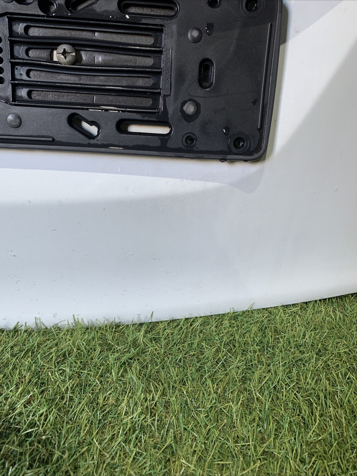 COFANO BAULE PORTELLONE POSTERIORE OPEL MERIVA 2010