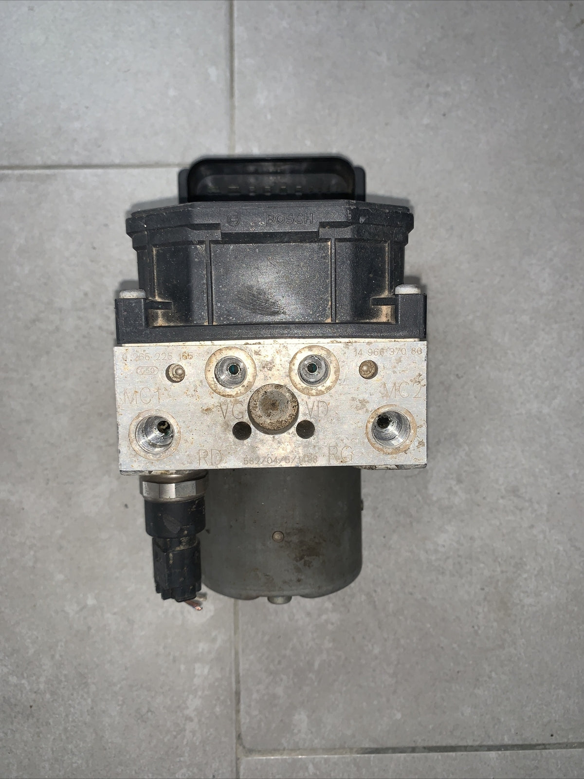 Centralina ABS Citroen C8 (2002-2014) 0265950075 /0265225165