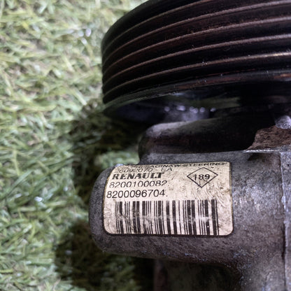 POMPA SERVOSTERZO STERZO IDRAULICA ELETTROIDRAULICA RENAULT LAGUNA 8200100082