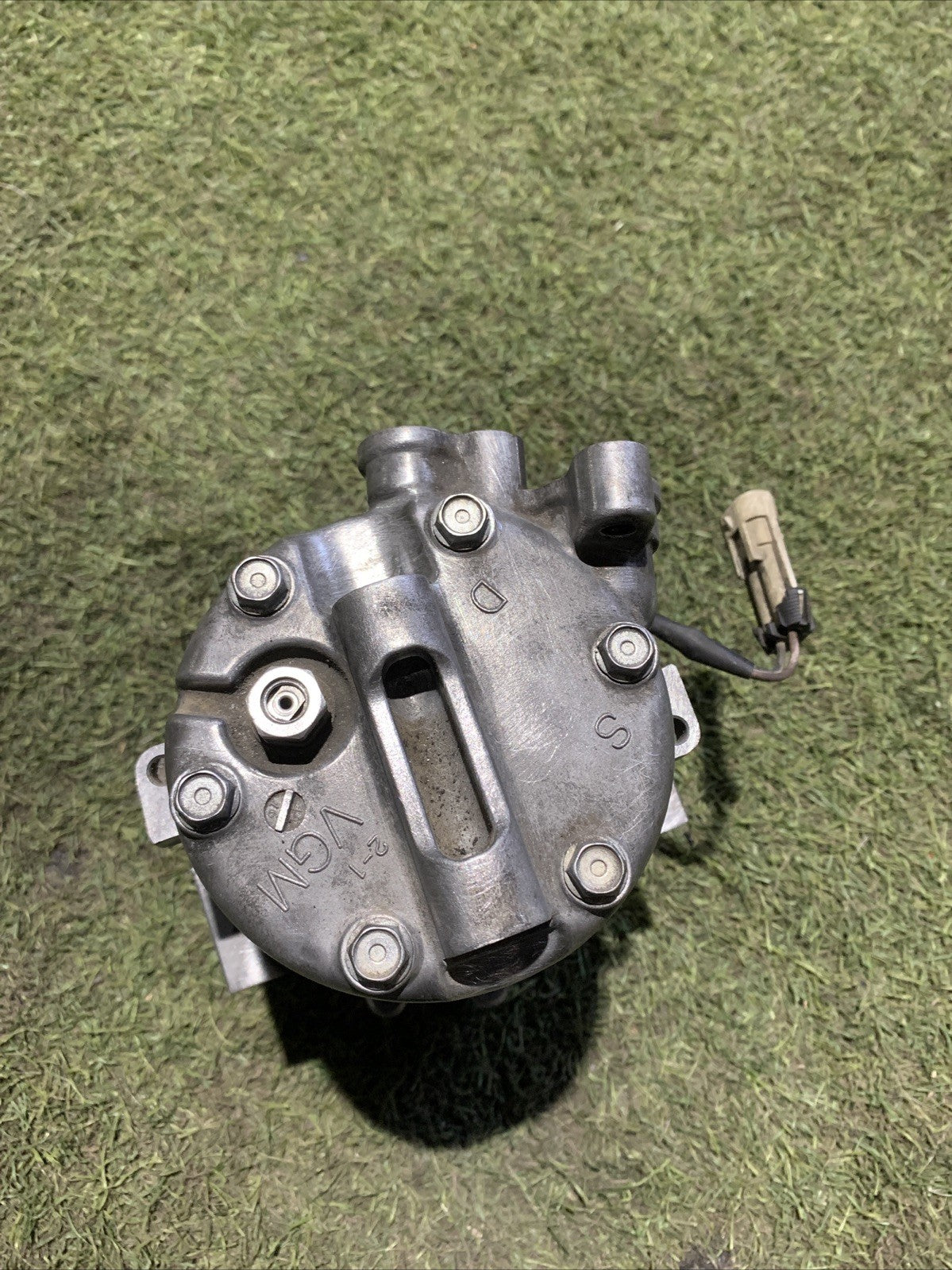 Compressore Aria Condizionata Sanden Opel Corsa C 1.3 Diesel 13106850