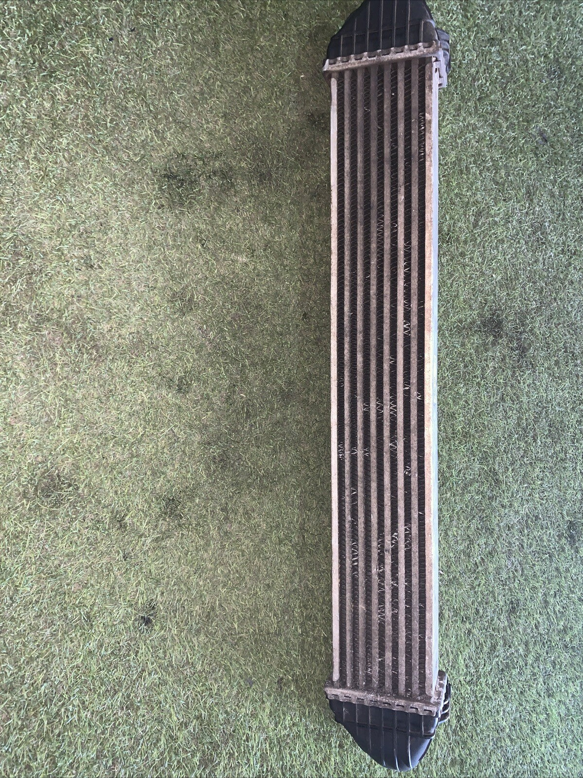 A1695000000 RADIATORE INTERCOOLER MERCEDES-BENZ CLASSE A (W169) (2)