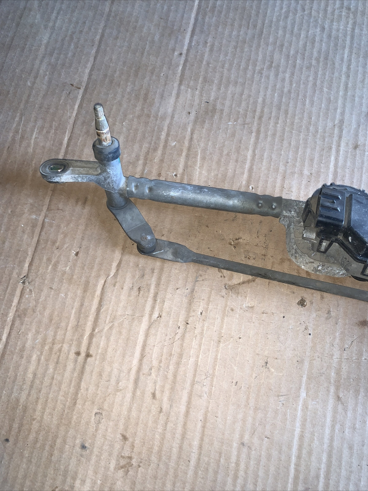 Ms1592007513 MOTORINO TERGI ANT COMPLETO DI TANDEM FIAT Idea 2° Serie