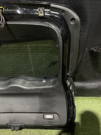 PORTELLONE BAULE COFANO POSTERIORE MASERATI LEVANTE DAL 2016 IN POI