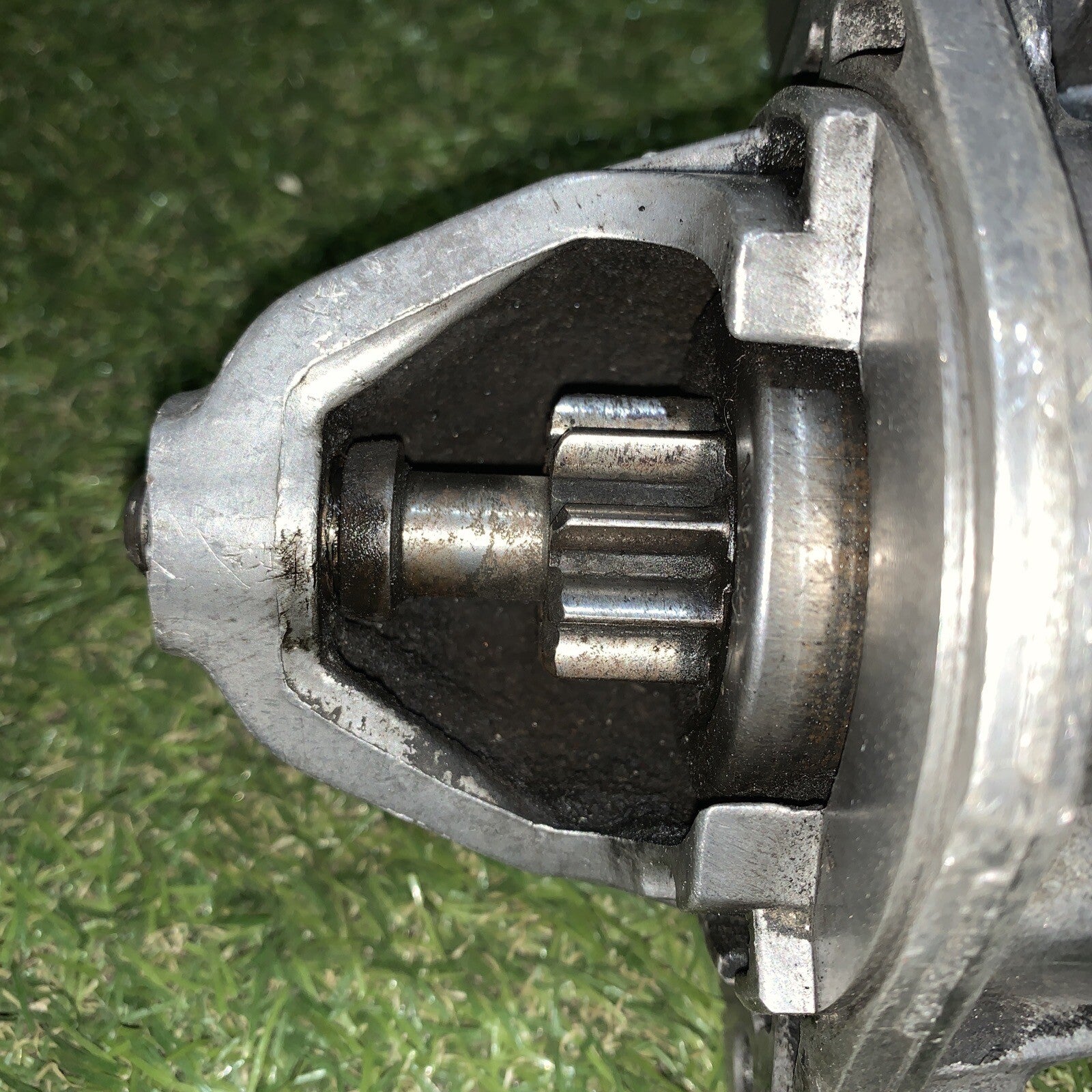 Motorino Avviamento Fiat Fiorino 1.7 D 1994 0001110025