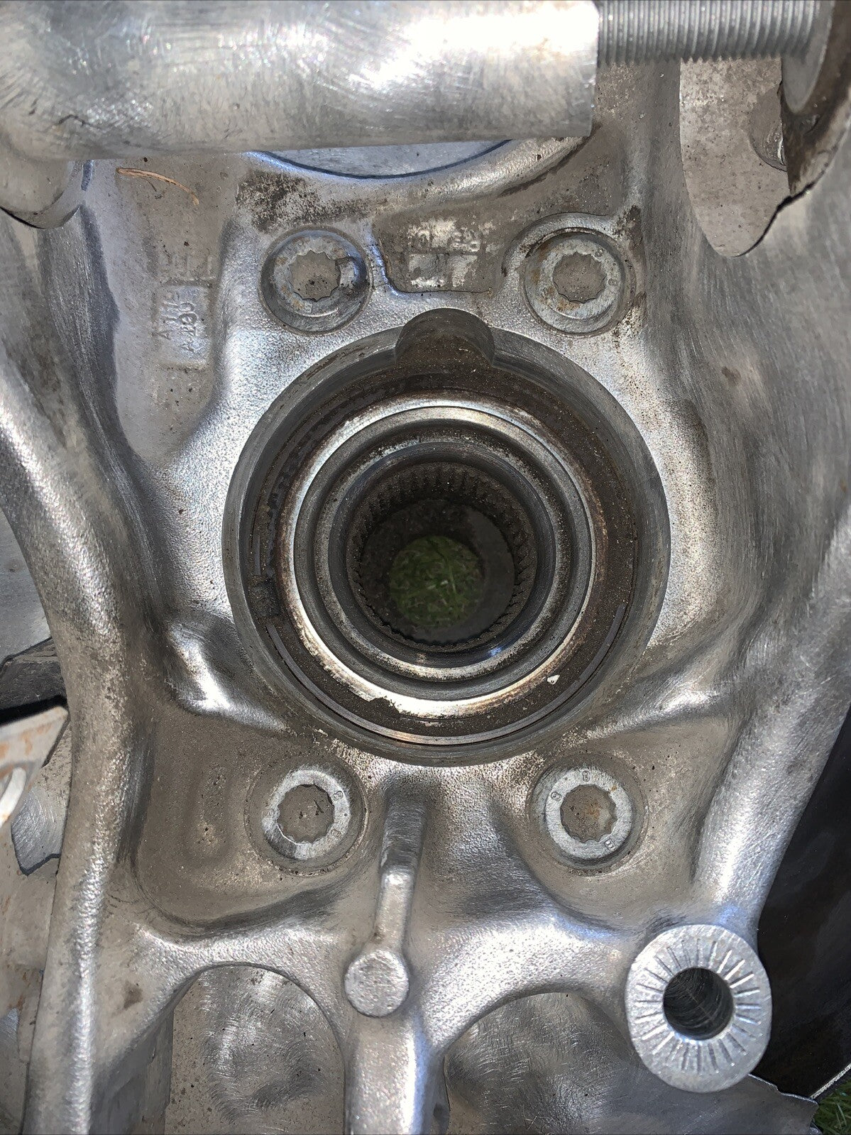 Mozzo Montante Fusello Posteriore Destro Audi A6 2016 3.0 8R0505436C