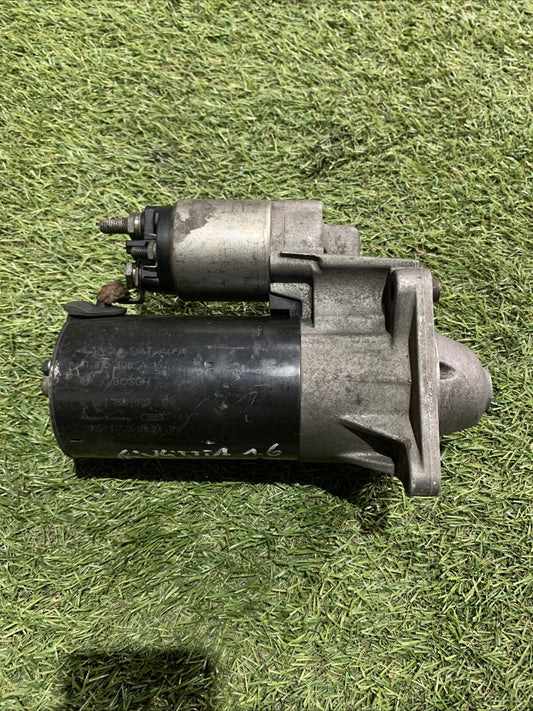 Motorino Avviamento Alfa Romeo Giulietta 1.6 jtd 2012 - 51810308  / 0001138010