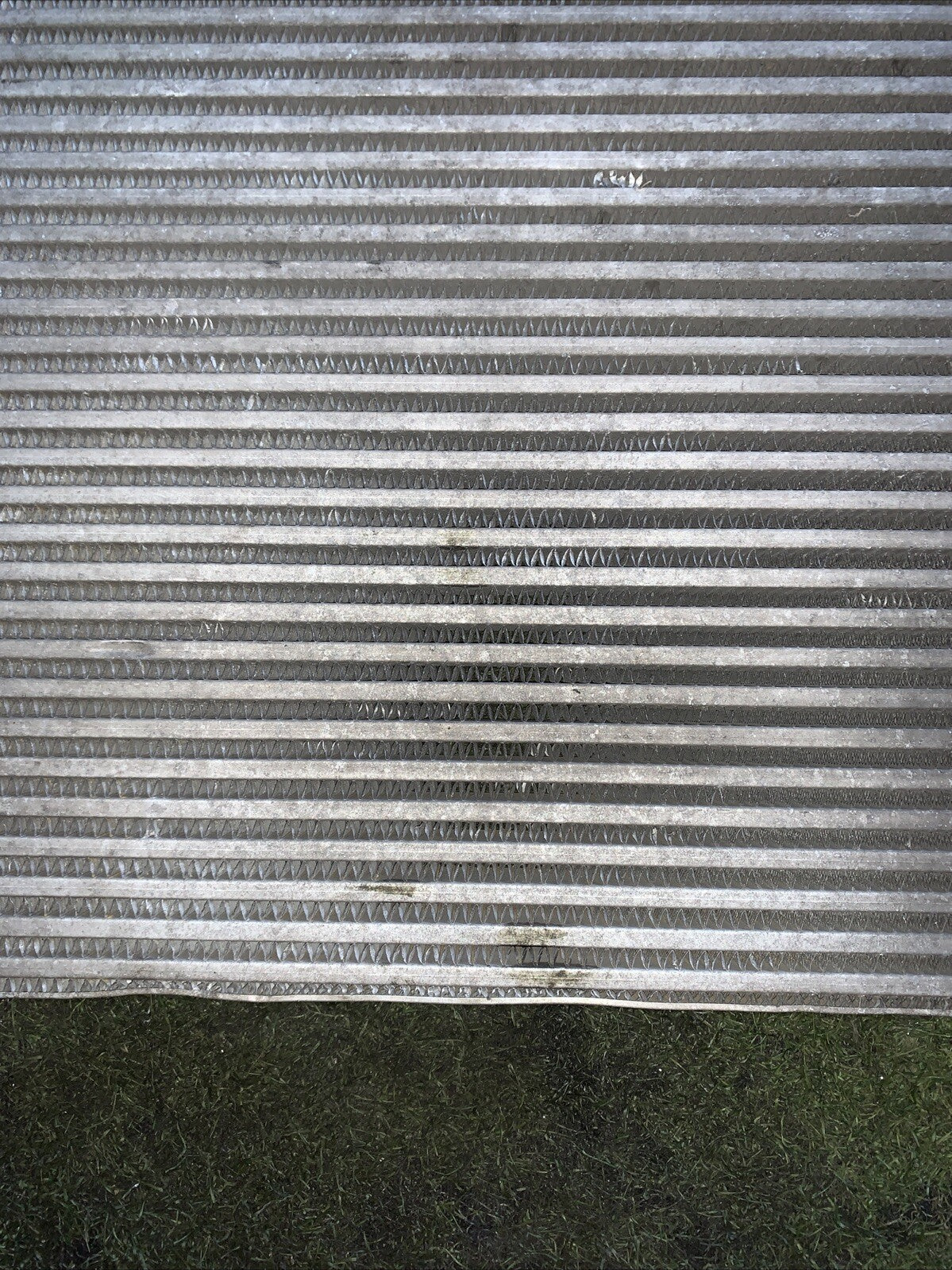 Radiatore Intercooler Audi Q8 2018 3.0 Diesel 4M0145805J