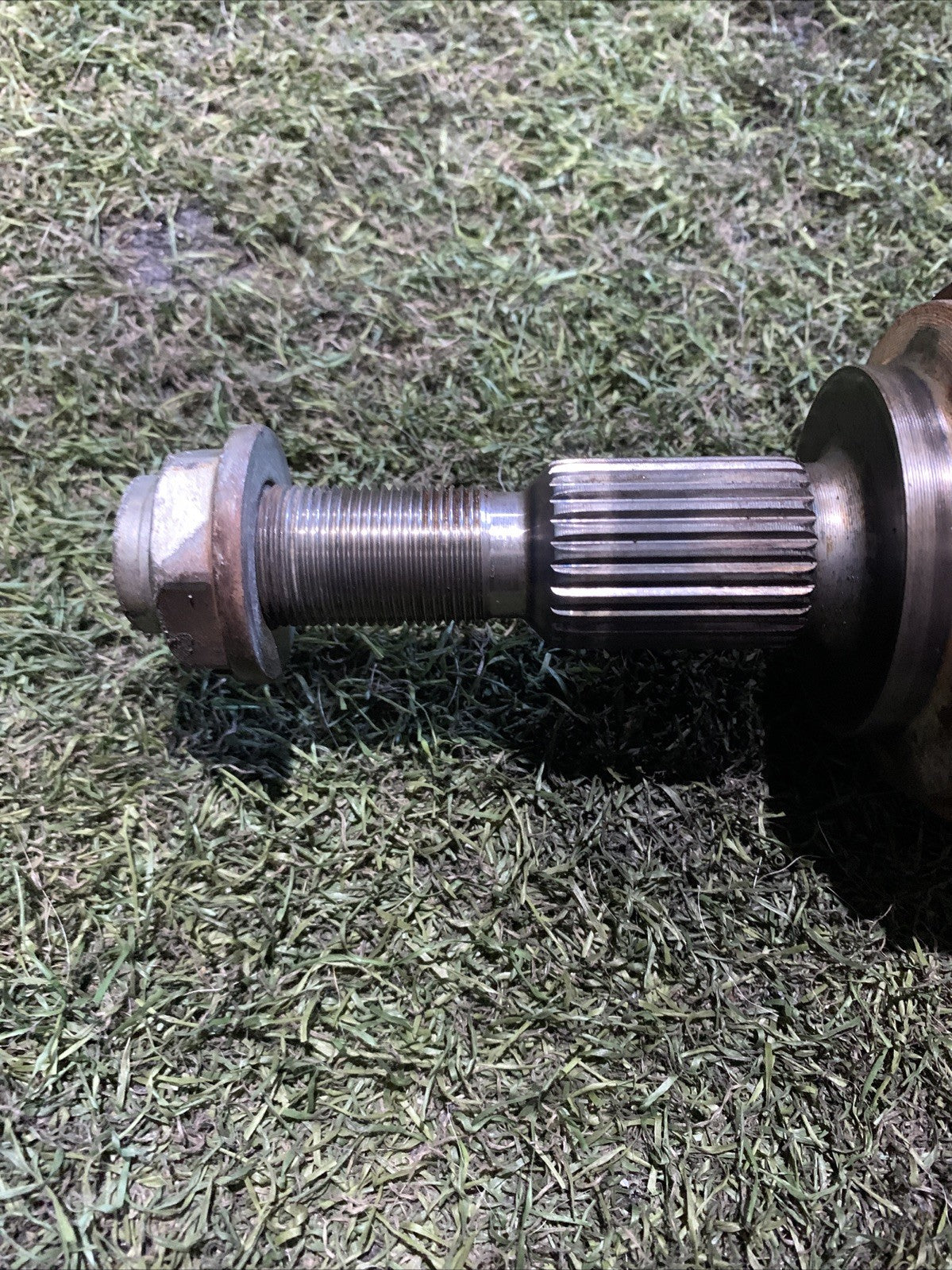 SEMIASSE ANTERIORE SINISTRO PER FORD Puma Serie L1T6-3B437-DB (19>)