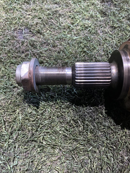 SEMIASSE ANTERIORE SINISTRO PER FORD Puma Serie L1T6-3B437-DB (19>)