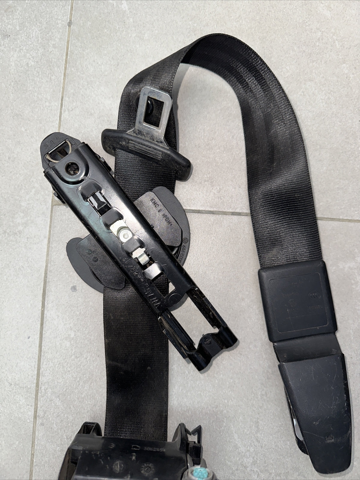 Audi A5 Sportback  2013 cintura di sicurezza destra anteriore 8T8857706C