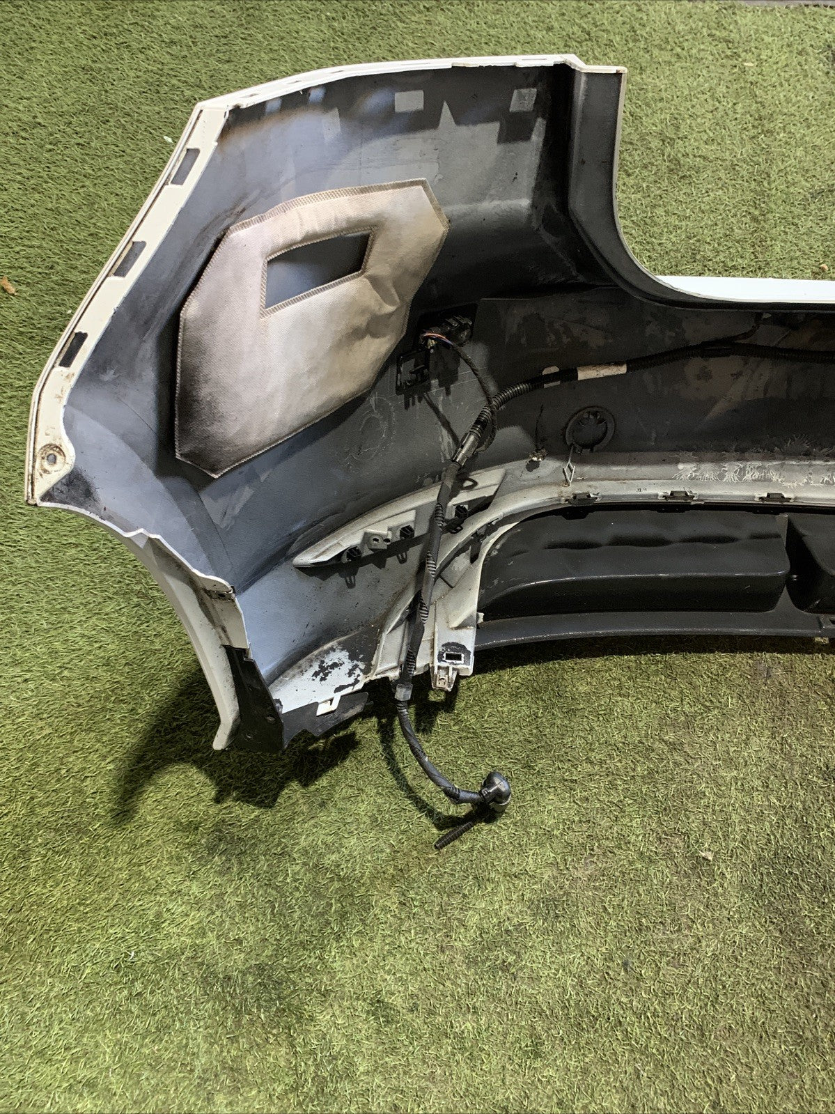 Paraurti Posteriore Volkswagen Golf 7 R Line 5G6807421E