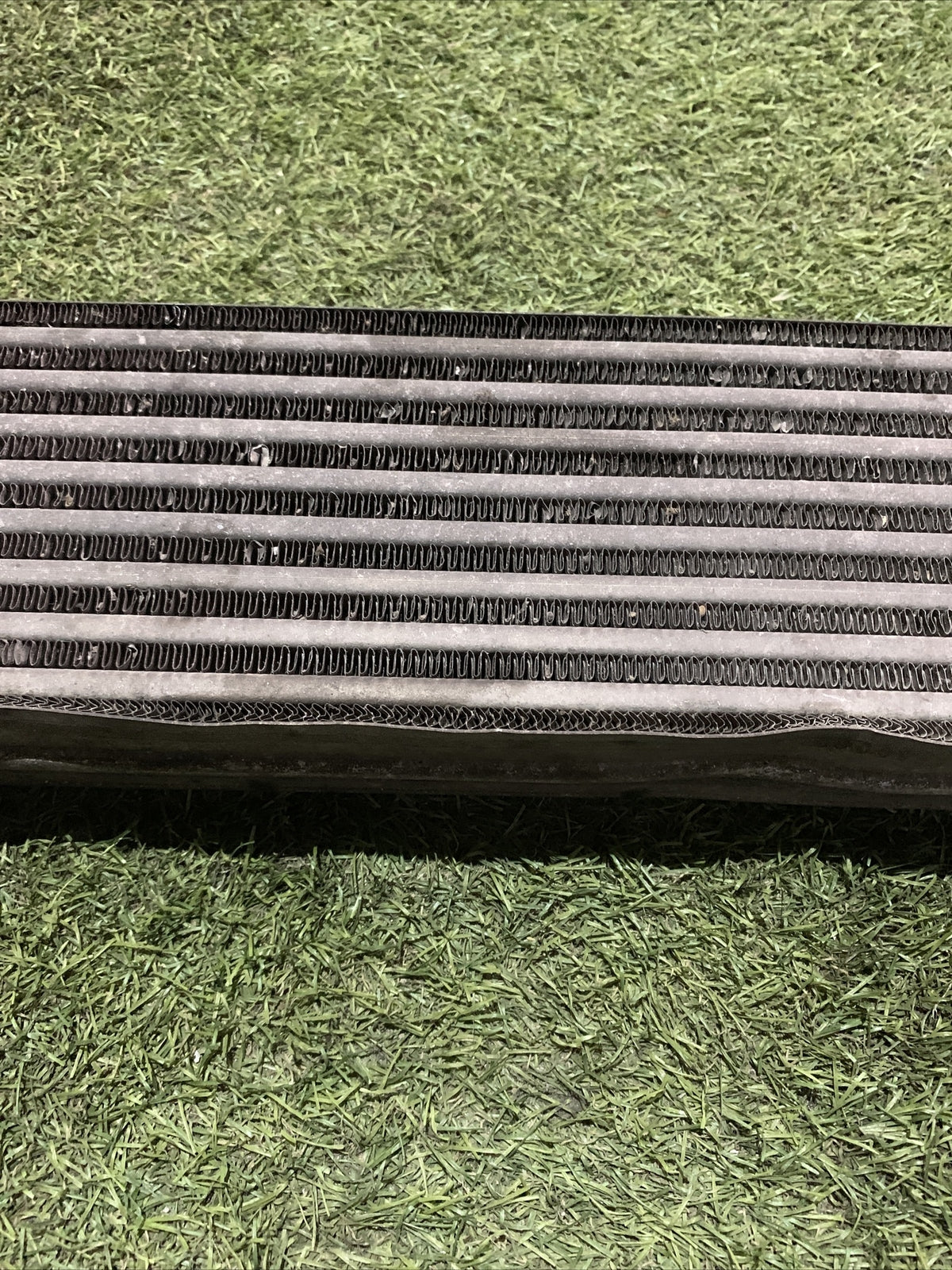 RADIATORE INTERCOOLER FIAT GRANDE PUNTO 1.9 MJET 866455000