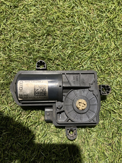 Attuatore Valvola Di Scarico Volkswagen Golf 7R 2.0 Benzina 4H0133246J