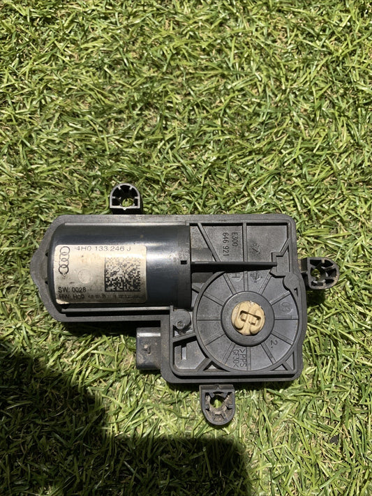 Attuatore Valvola Di Scarico Volkswagen Golf 7R 2.0 Benzina 4H0133246J